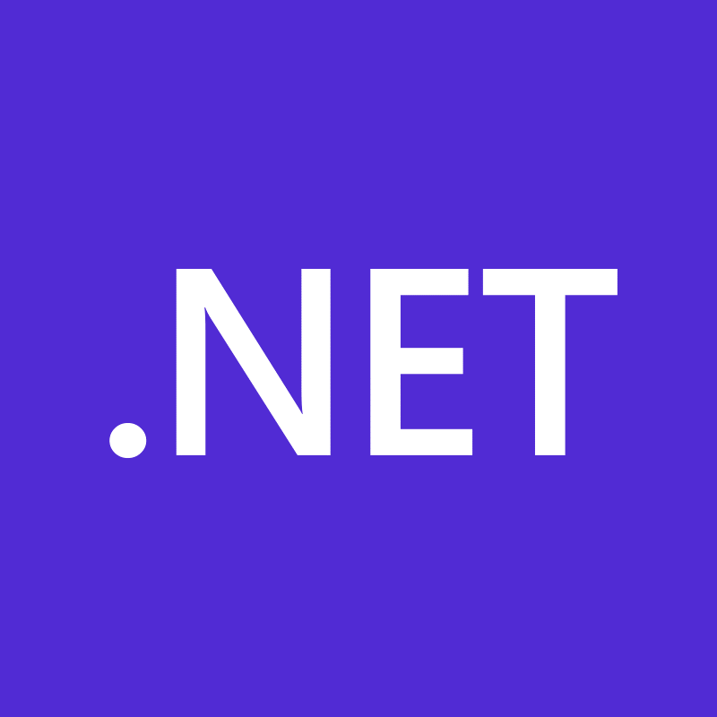  DOT NET logo