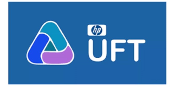 HPE UFT logo