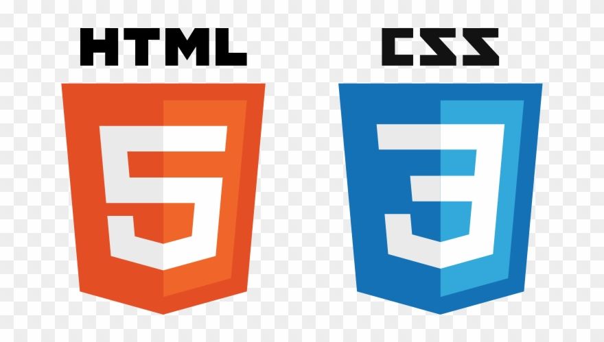HTML CSS logo