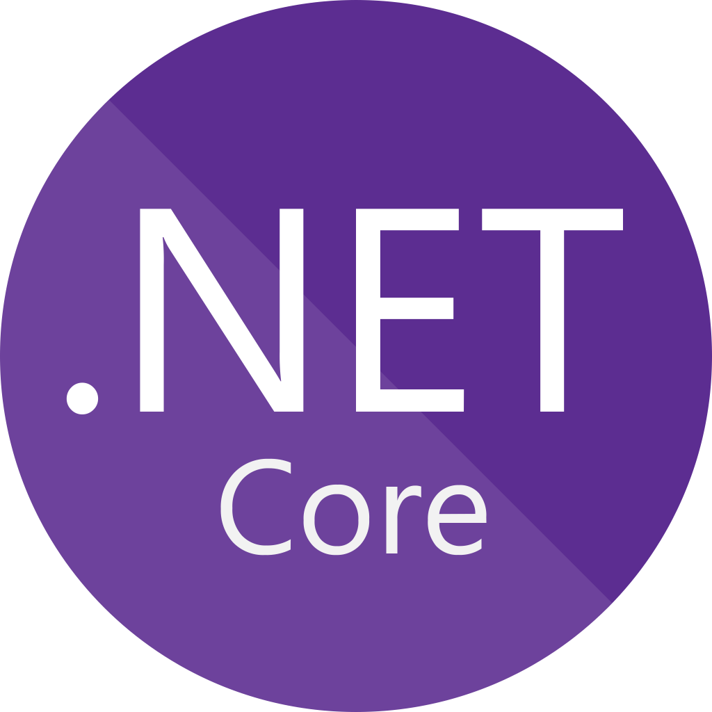 Microsoft .NET Core logo