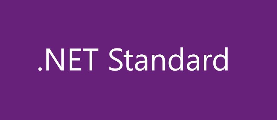 .NET standard logo