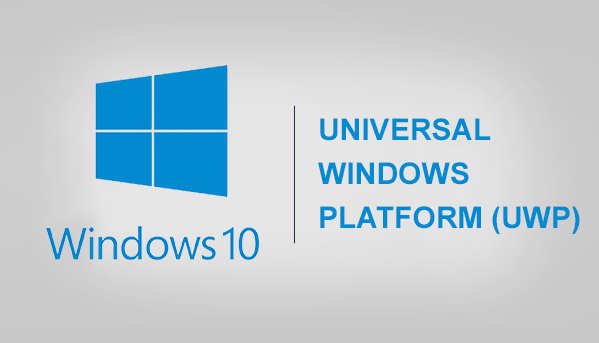 UWP logo)