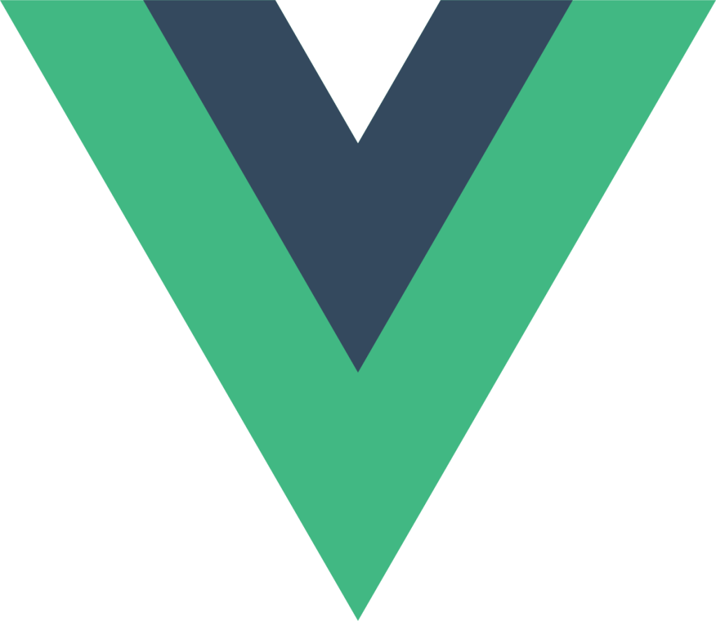 Vue.js official logo