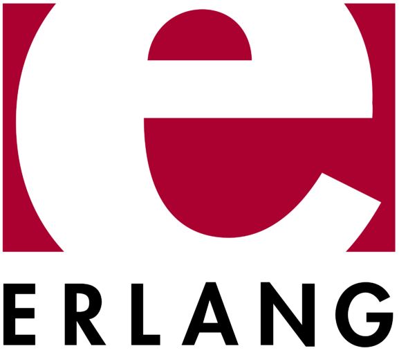 Erlang logo