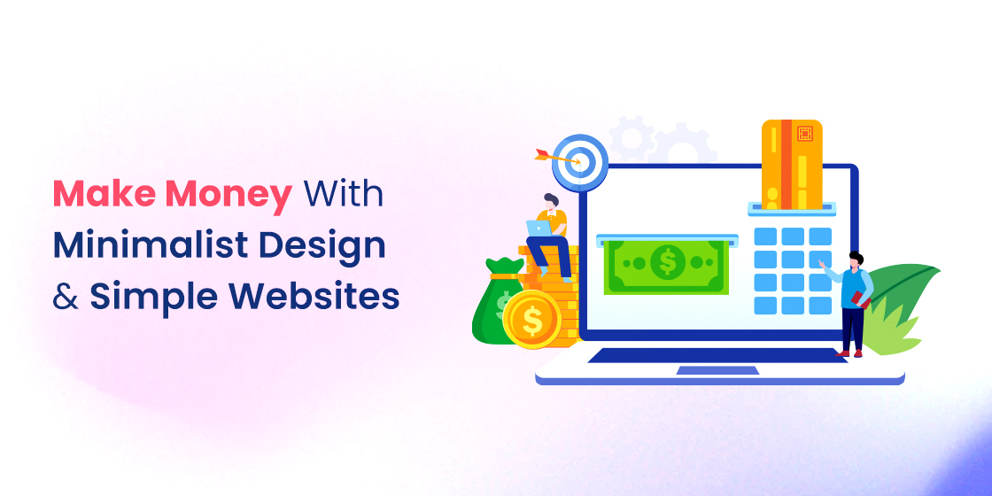 make money with simple websites