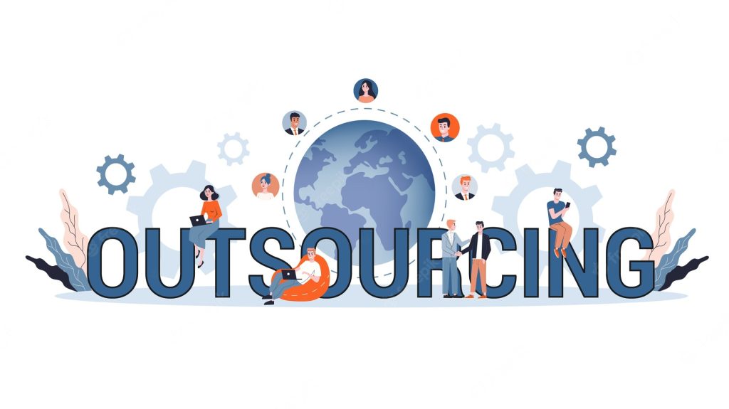 Software outsourcing