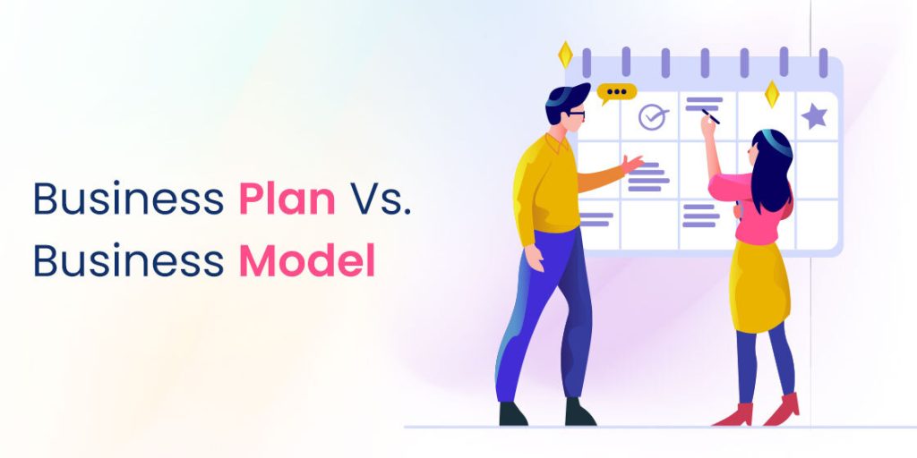 differenza tra business plan e business model