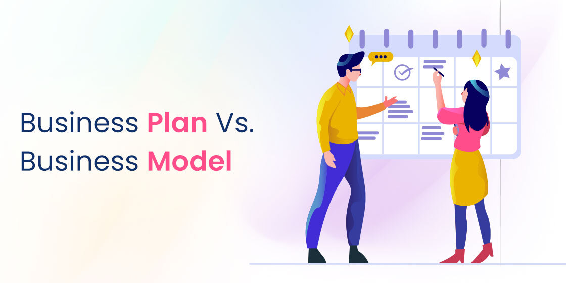 business plan vs business model