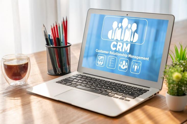 CRM software