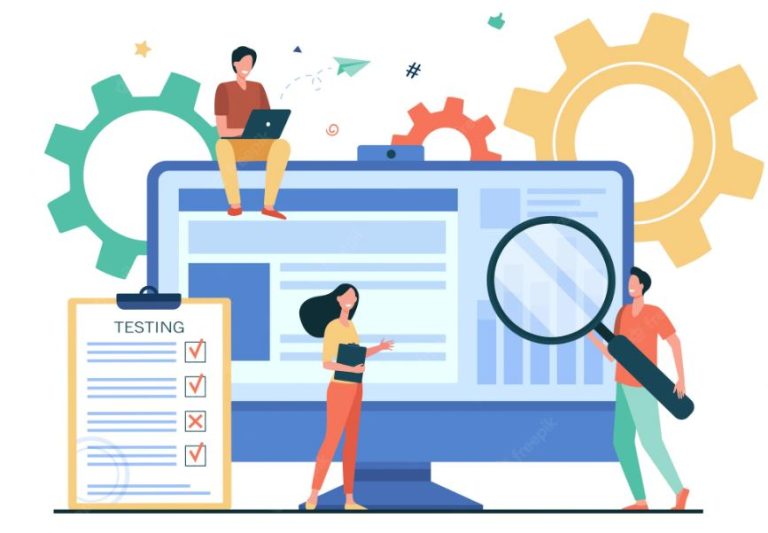 Web Application Testing: 6 Steps to Ensure Website Quality