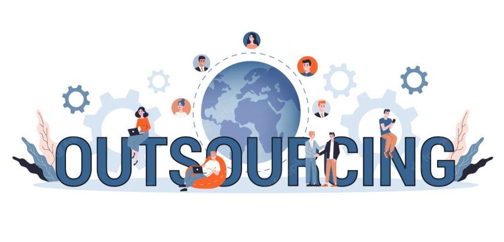 Software outsourcing
