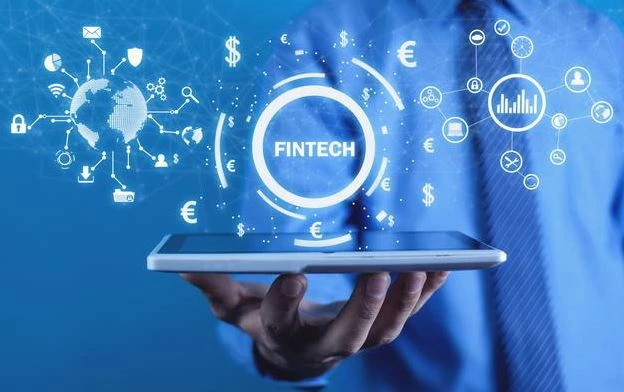 Rise of fintech industry