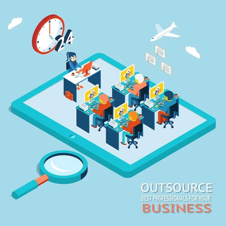 Outsourcing business models