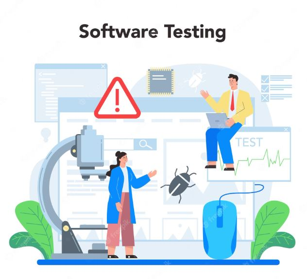 Software testing tools