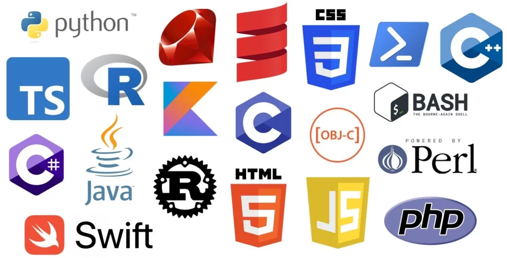 Top programming languages