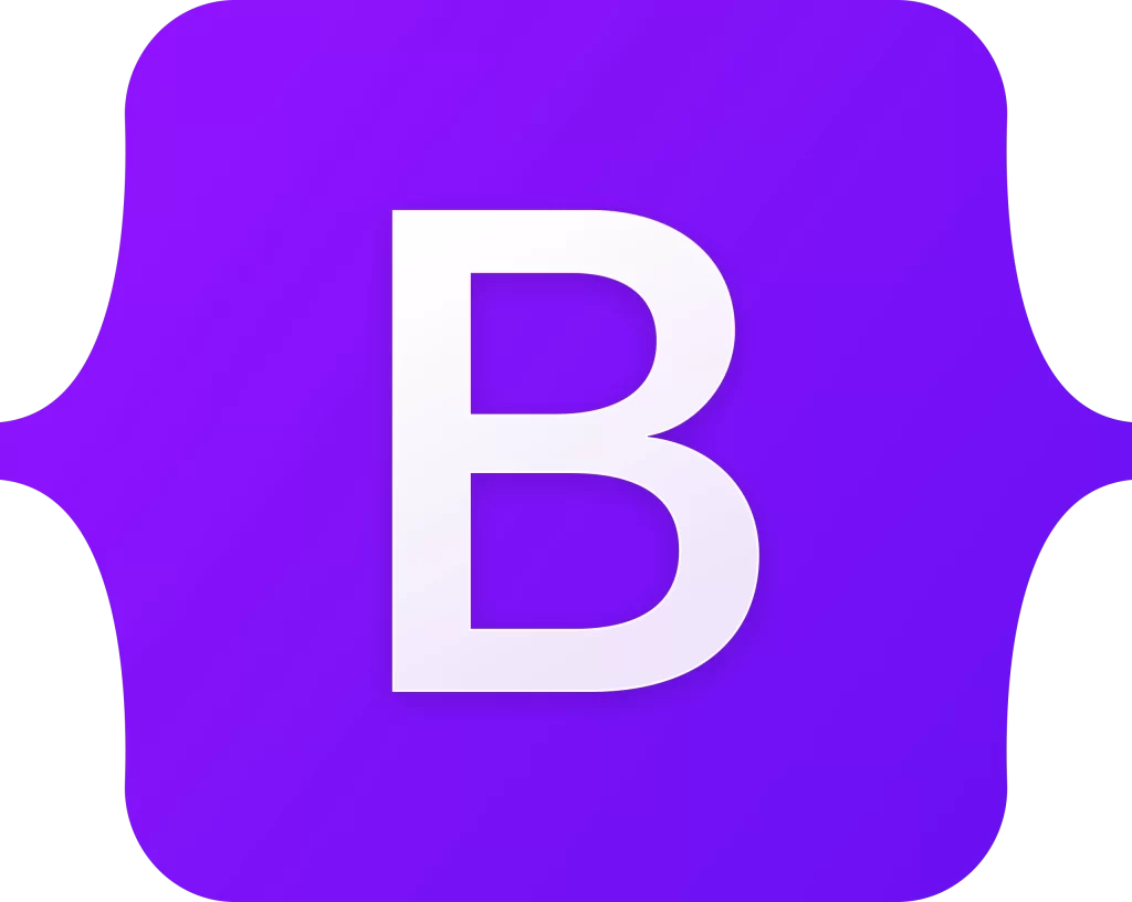 Bootstrap logo