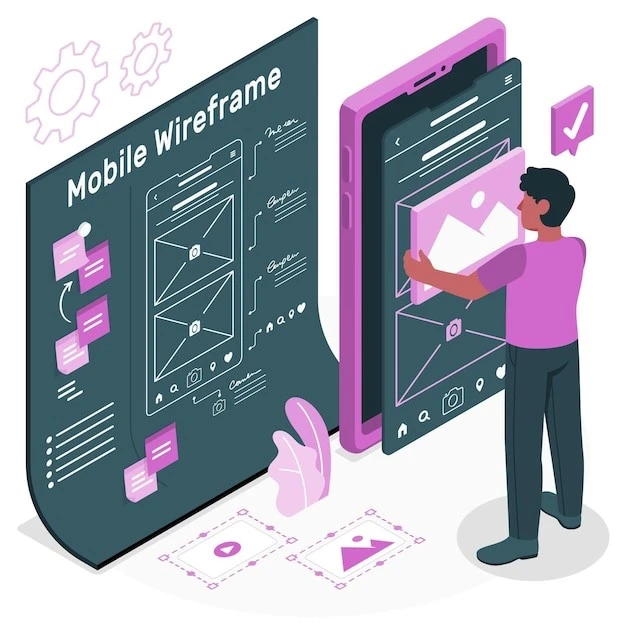  Creating final design as per wireframes