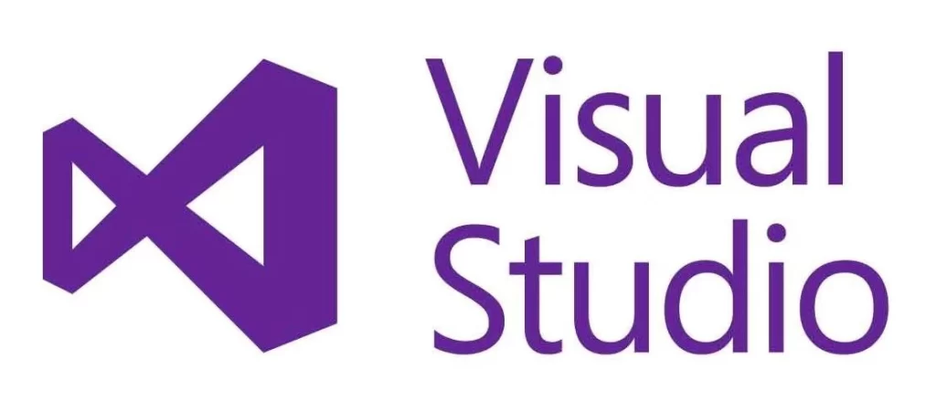 Microsoft visual studio logo