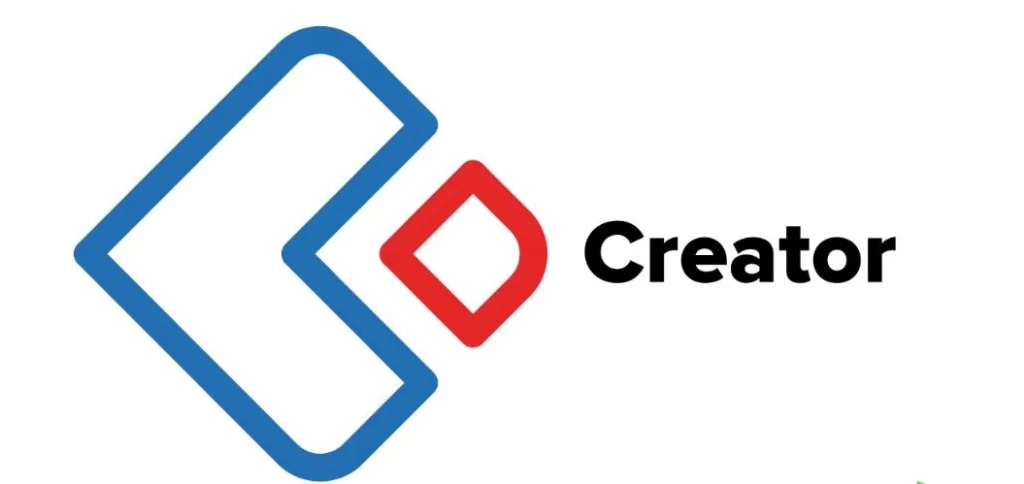  Zoho creator logo