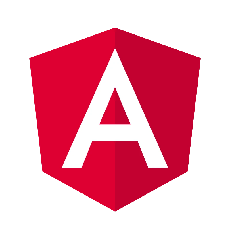 Angular framework logo