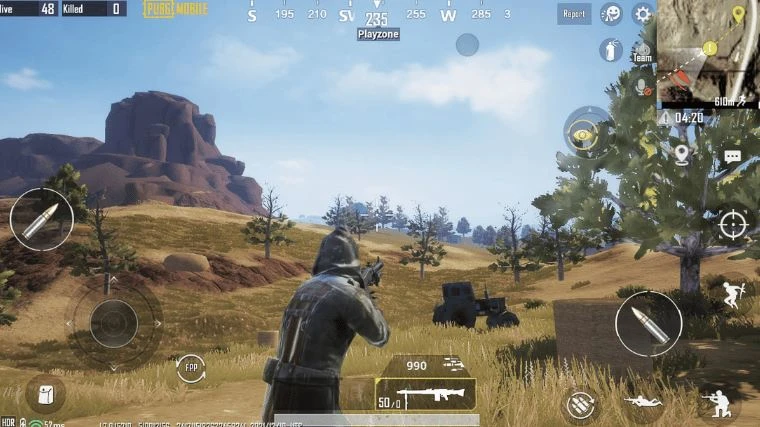 Games Best Mobile Action Game Developer