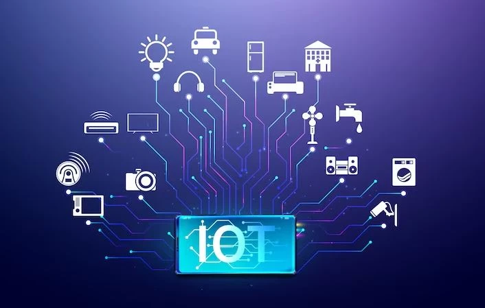 IoT infrastructure