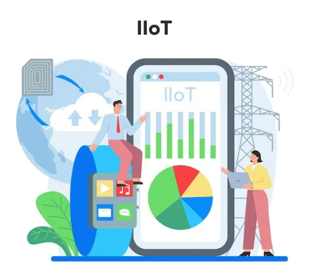 IoT mobile app