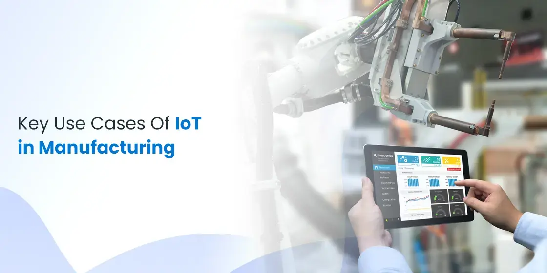 IoT in manufacturing