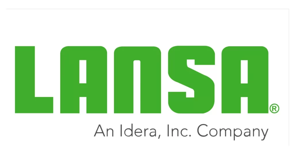 Lansa logo