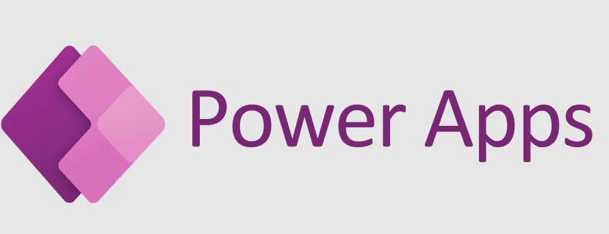 Power apps logo