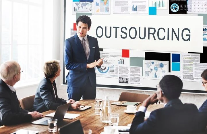 Product outsourcing