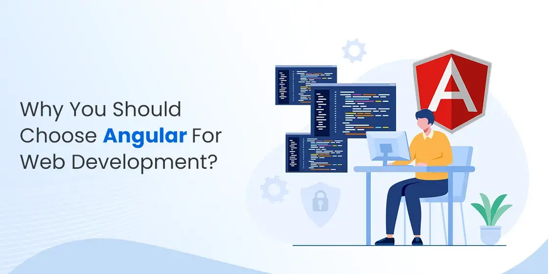 Angular for web development