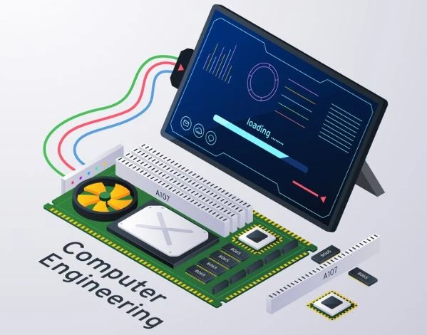 Computer embedded software