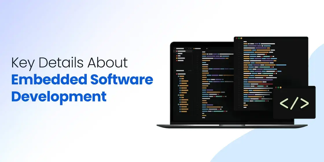 embedded software development