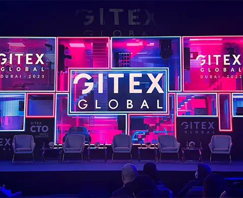 Gitex Global Event 2023