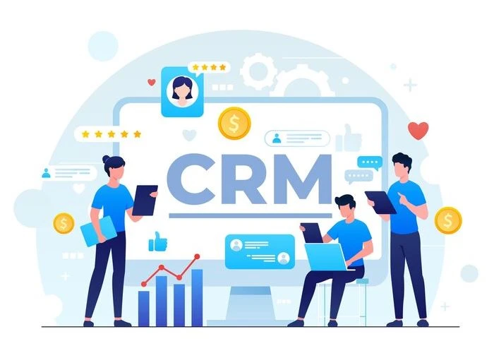 CRM system