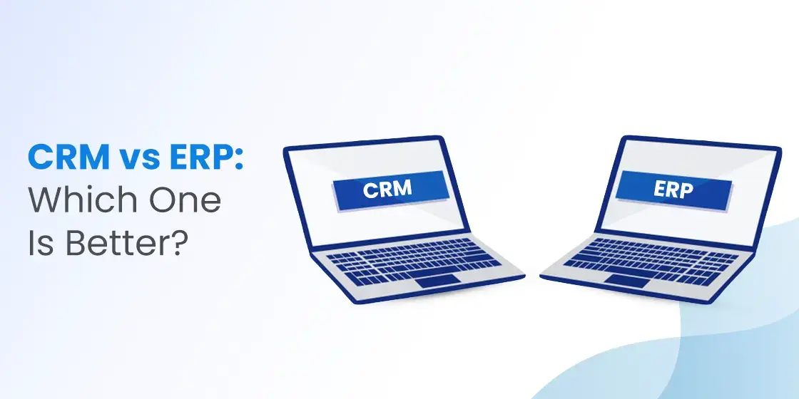 CRM vs ERP