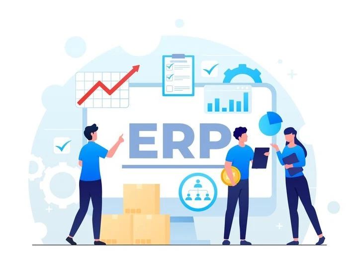 ERP system