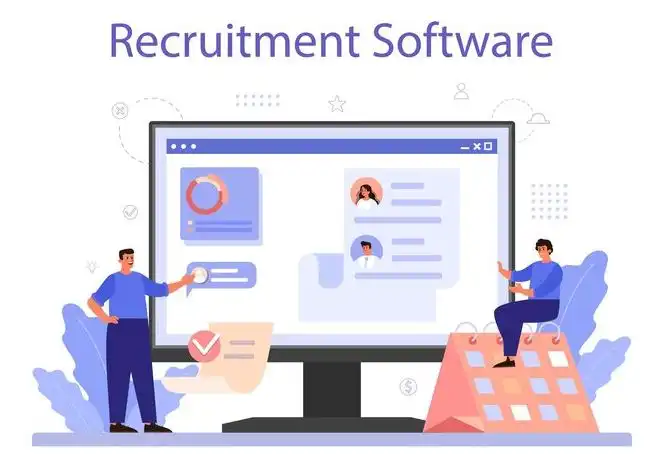 Recruitment software