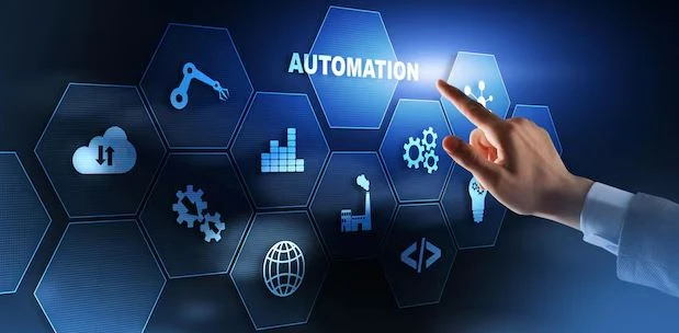 Business process automation