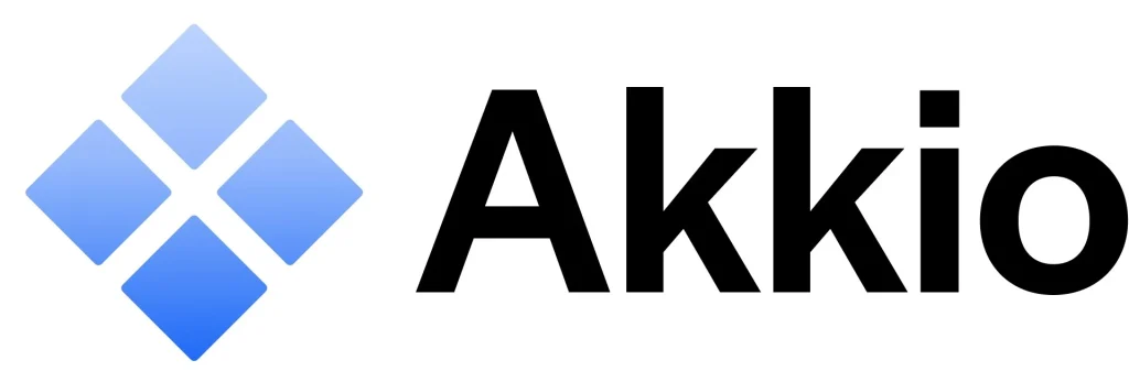 Akkio logo