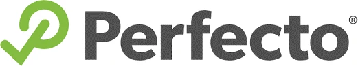 Perfecto Scriptless logo