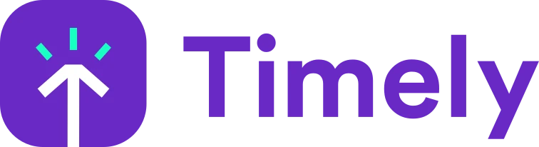 Timely logo