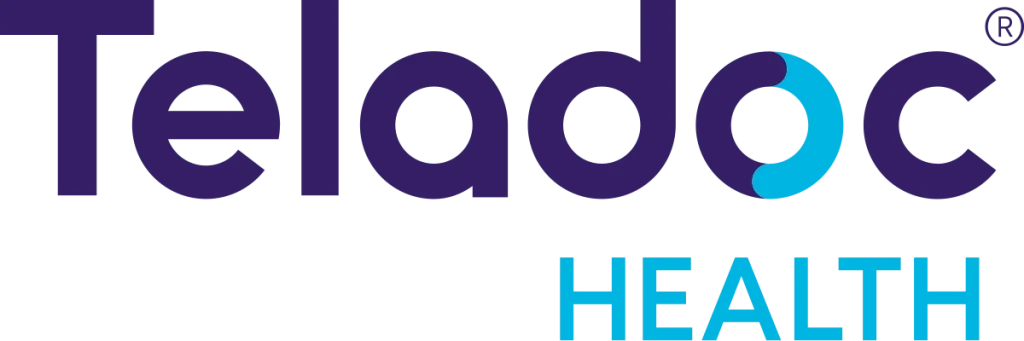 Teladoc Health logo