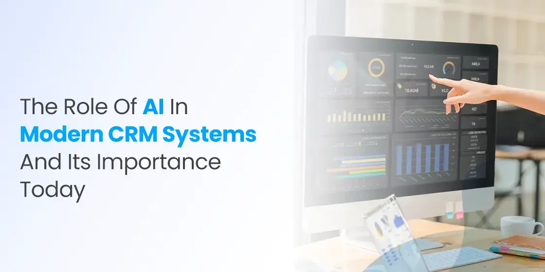 AI in Modern CRM Systems