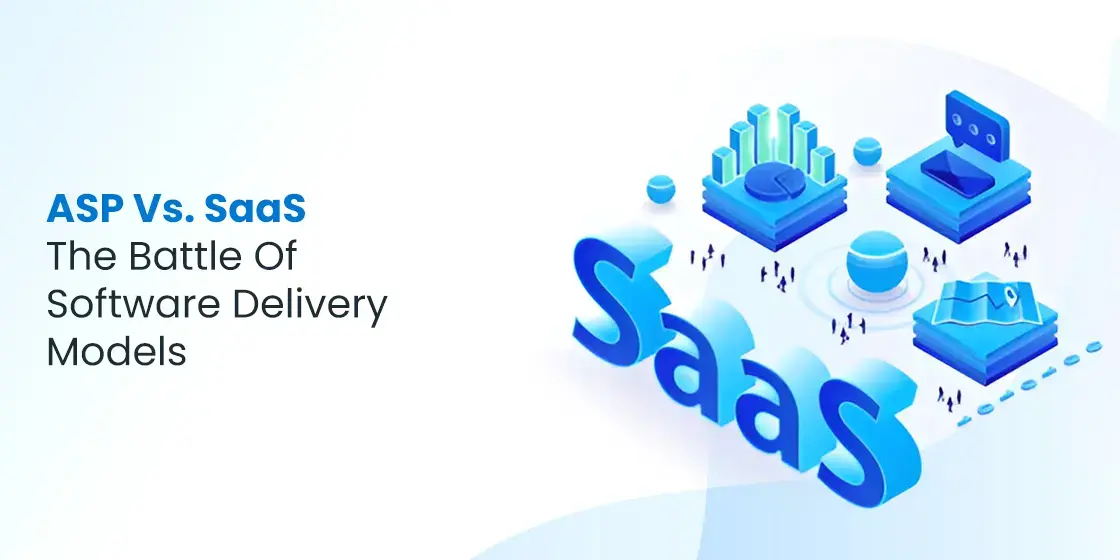 ASP Vs SaaS