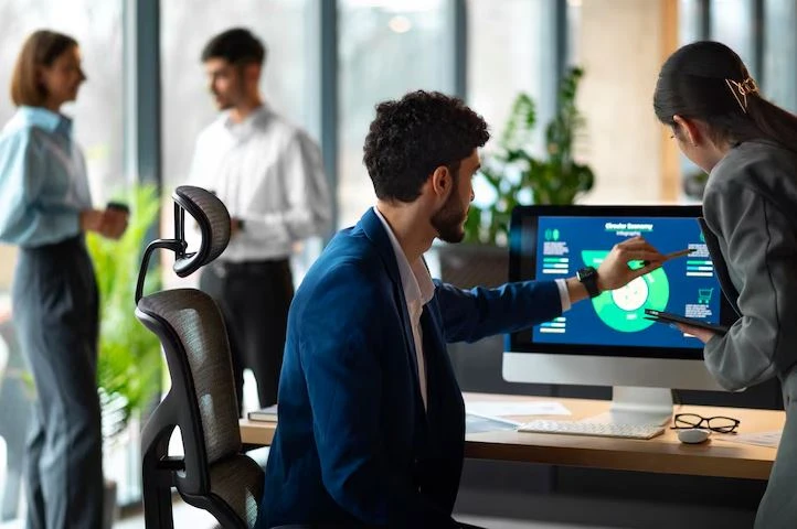 Analytics team