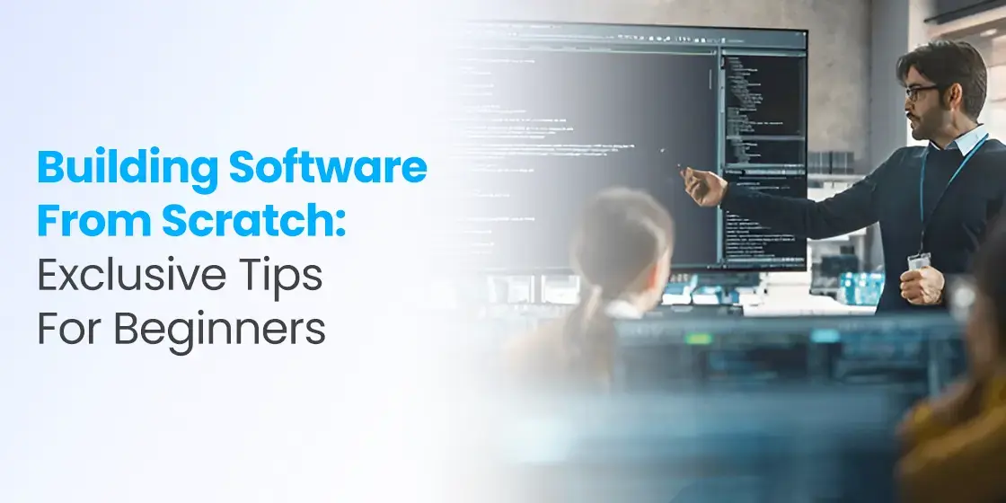 Building Software from Scratch