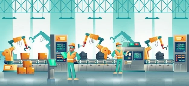Production planning in factory