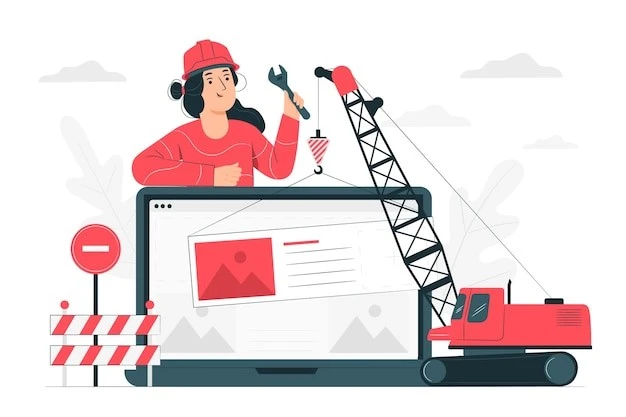 Site builder with supervision of developers